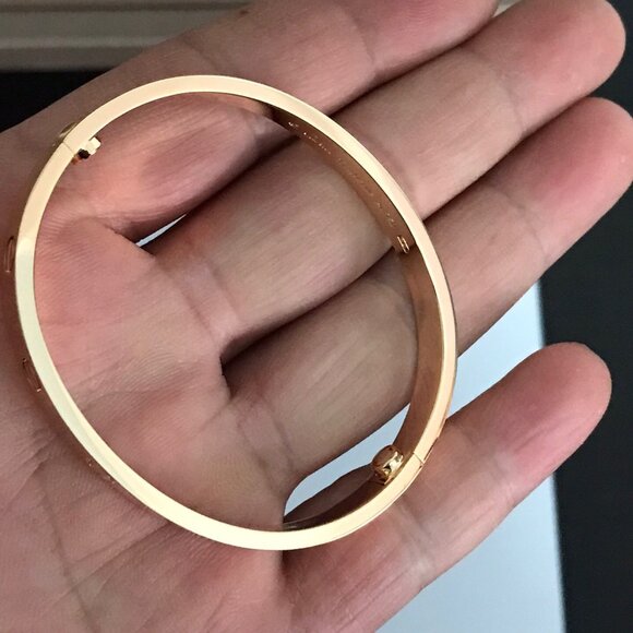 Cartier bracelet - Picture 5 of 8